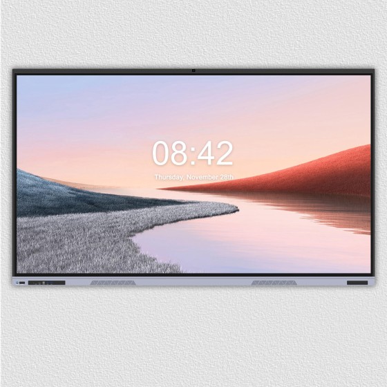 55 inch Digital Interactive Boards for Smart Teaching and Meetings
